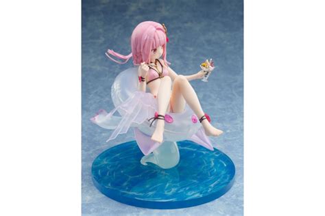 Puella Magi Madoka Magica Side Story Magia Record Iroha Tamaki Swimsuit ...