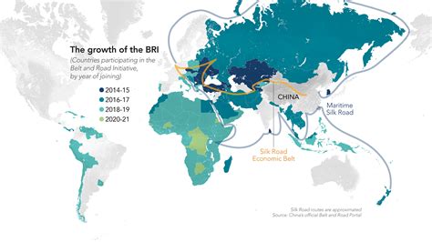 Road to nowhere: China’s Belt and Road Initiative at tipping point