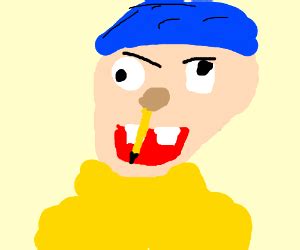 Jeffy (SuperMarioLogan) - Drawception