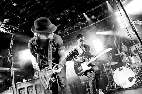 NEEDTOBREATHE set to kick off 2013 Drive All Night Tour - The Rock Revival