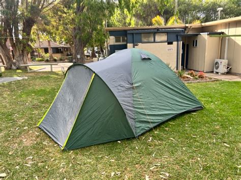 Esperance Campsite | Spacious, Shady Caravan + Camping Sites