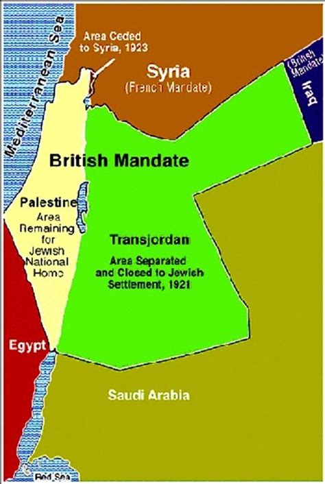 British-Mandate-for-Palestine-1921