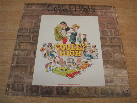 Cooley High (Original Soundtrack) (1975, Gatefold, Vinyl) - Discogs