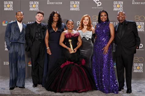 Abbott Elementary Wins Big At The Golden Globes