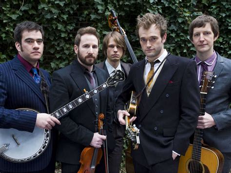 Punch Brothers Serve Up A Bluegrass Cocktail : NPR