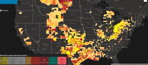 Oil & Gas Activity in the U.S.