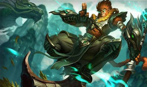 La mejor skin de wukong #1 | League of Legends en Español Amino