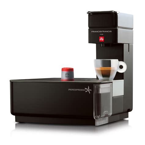 Buy Illy Iperespresso Y1 Espresso Machine - Black Online @ AED945 from ...