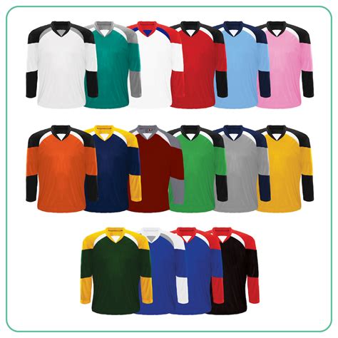 Blank Hockey Jerseys – JerseysMadeEasy.com™