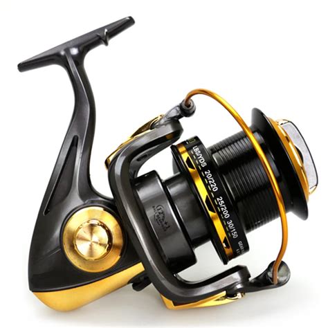 12+1BB Sea Fishing Reel Surfcasting Long Distant Wheel for Saltwater ...