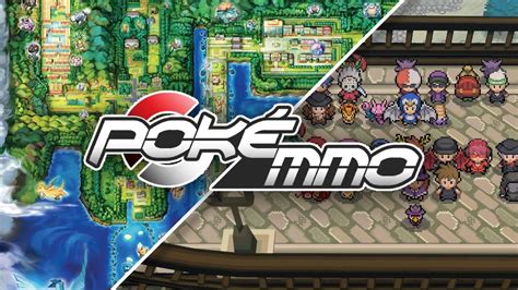 POKEMMO MMORPG DOWNLOAD ONLINE - Pokemerald