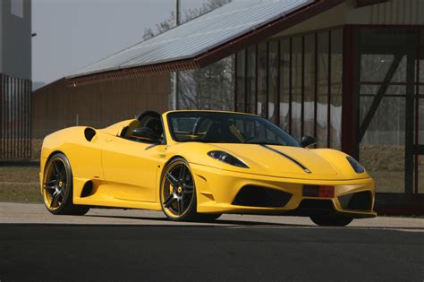 2009 Novitec Rosso F430 Scuderia Spider 16M | | SuperCars.net