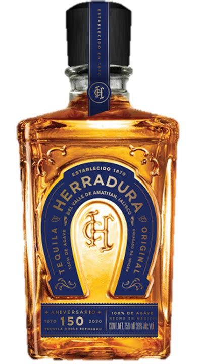 Herradura 150 Aniversario Doble Reposado | Tequila Matchmaker