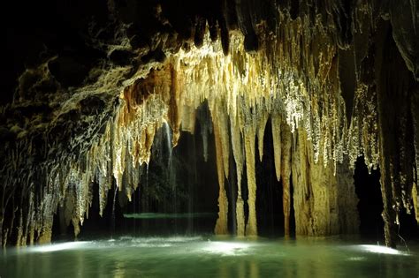 Rio Secreto CavesPlaya del Carmen Mexico Address and Map