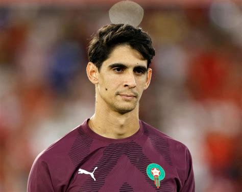 Morocco’s Yassine Bounou Nominated for Prestigious 2023 Yachine Trophy