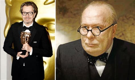 Darkest Hour 2: Gary Oldman considering return for Churchill sequel ...