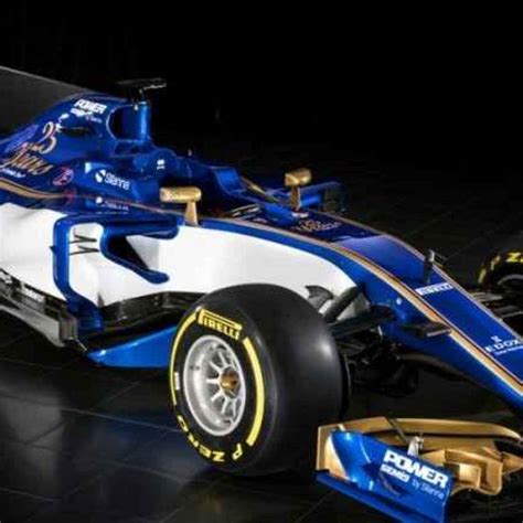 Presentazione ufficiale per la nuova Sauber C36. (F1)