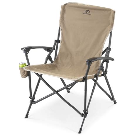 Alps Mountaineering® Leisure Chair - 218643, Chairs at Sportsman's Guide