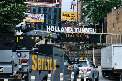 The History of NYC’s Holland Tunnel - Hoboken Girl