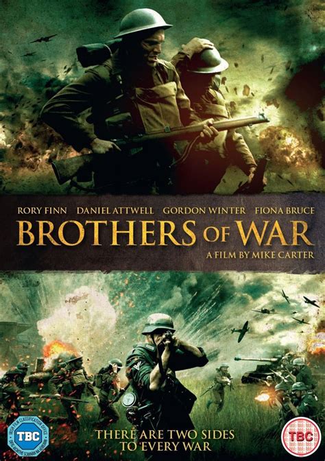 TRAILER: Brothers of War (War Drama, 2015)