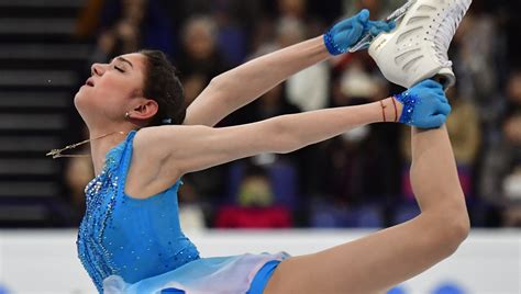 World Figure Skating Championships: Women's Short Results