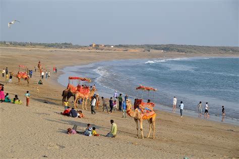 Beaches in Gujarat - Media India Group