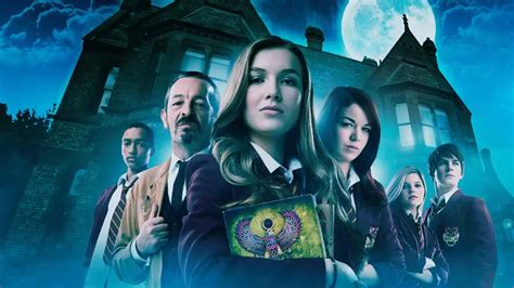 Nickelodeon's 'House of Anubis' Headed to Netflix - What's on Netflix