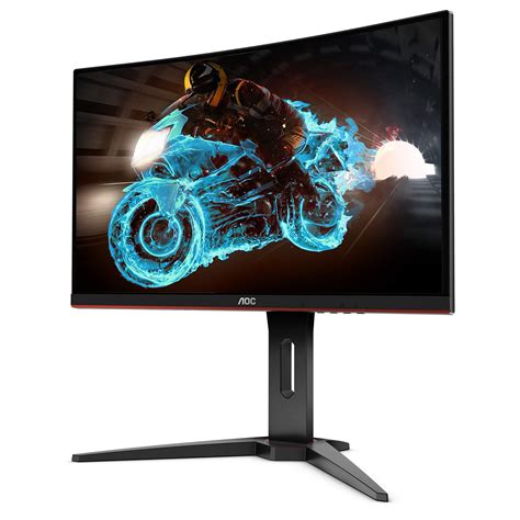 Mua AOC C24G1A 24" Curved Frameless Gaming Monitor, FHD 1920x1080 ...