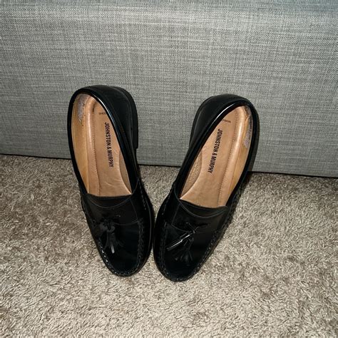 Johnston & Murphy loafers - Depop