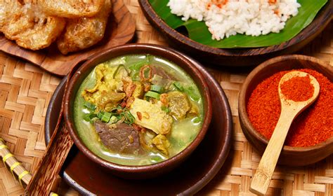 Empal Gentong | Traditional Soup From Cirebon, Indonesia