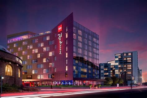 RADISSON RED HOTEL, GLASGOW - Updated 2023 Prices & Reviews (Scotland)