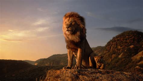 1360x768 The Lion King 4k Laptop HD ,HD 4k Wallpapers,Images ...