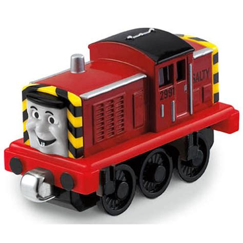 Fisher-Price Thomas and Friends Small Salty Toy Train Engine - 13811244 ...