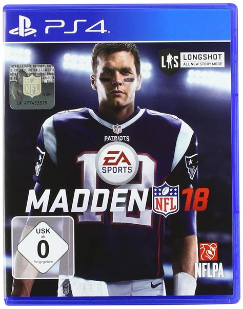 Madden NFL 18 - [PlayStation 4]: Amazon.de: Games