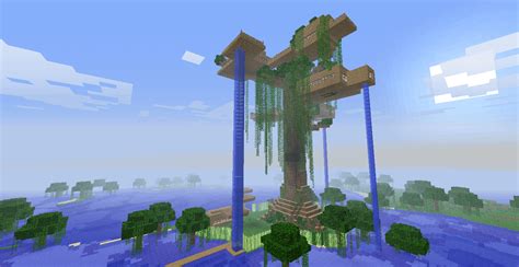 Treehouse 3.0 Map/World Recreation : r/TheCreatures