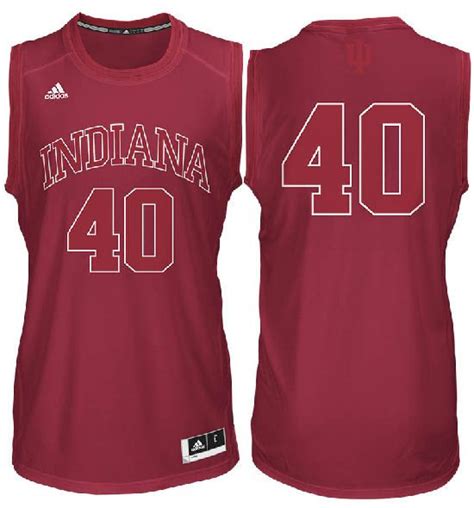 Indiana Hoosiers College Basketball Jersey, Basketball Season ...