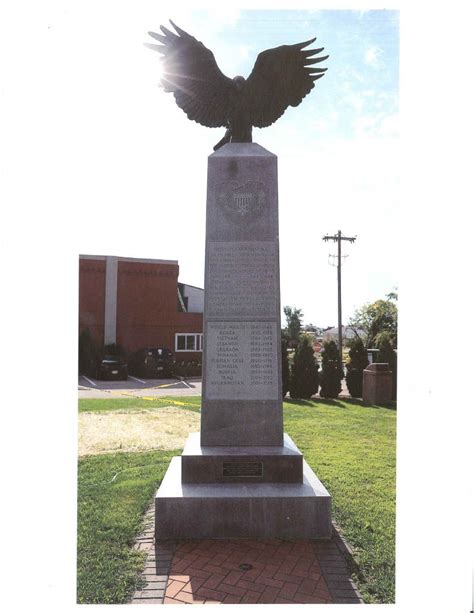 New London Veterans Memorial | The American Legion