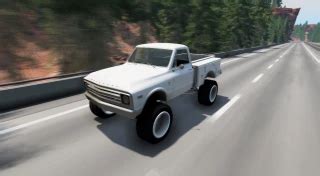 1972 Chevy C10 v1.0 - BeamNG.drive