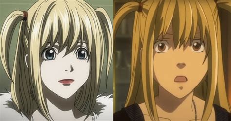 Death Note: Misa Amane's 5 Greatest Strengths (& Her 5 Weaknesses)