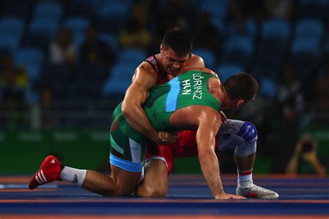 Photos de Rio 2016/Lutte Gréco-Romaine/75 - 85kg Hommes - Magnifiques ...