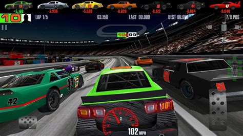 Stock Car Racing APK Free Racing Android Game download - Appraw