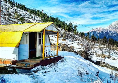 THE ROYAL VILLAGE - AULI RESORT (Uttarakhand) - Resort Reviews, Photos, Rate Comparison ...