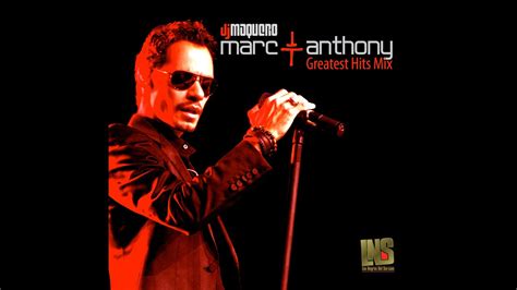 Marc Anthony Greatest Hits - YouTube