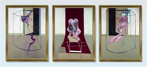 Francis Bacon Triptych