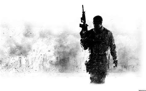 🔥 Download Call Of Duty Mw3 Wallpaper by @cmassey35 | Call of Duty MW3 ...