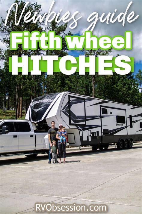 The Ultimate Guide to Fifth Wheel Trailer Hitches