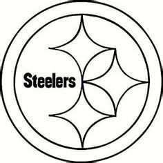 Steelers Logo Drawing | Free download on ClipArtMag