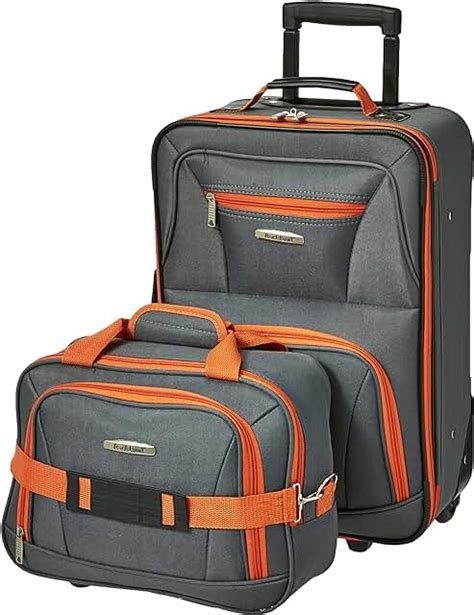 Amazon.com: carry on luggage with spinner wheels 22x14x9