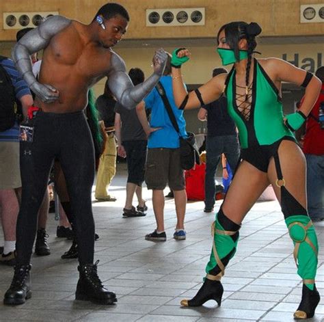 Mortal Kombat: 10 Awesome Jax Cosplays We Love