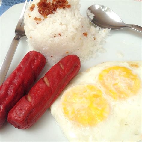 SILOG... Solid Basis for a Filipino Breakfast!